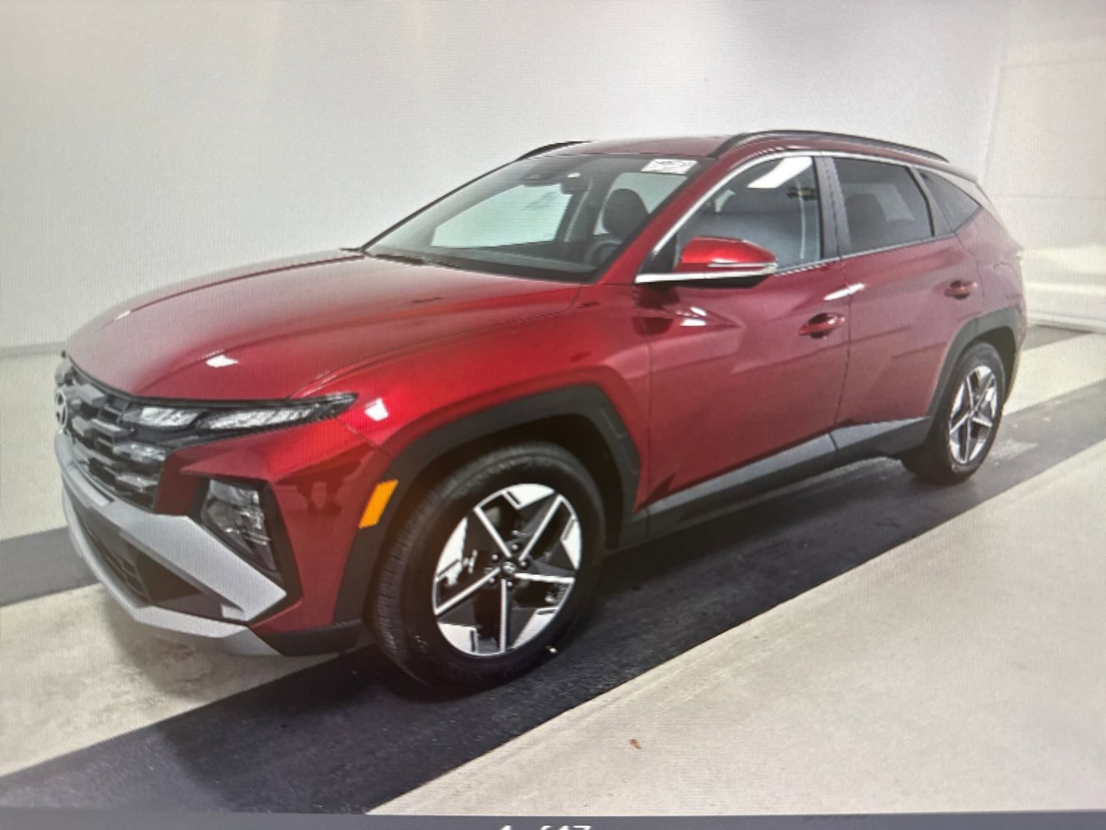 Used 2025 Hyundai Tucson SEL