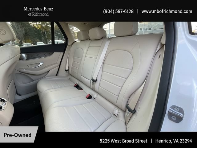 Used 2019 Mercedes-Benz GLC 300 4MATIC image 14