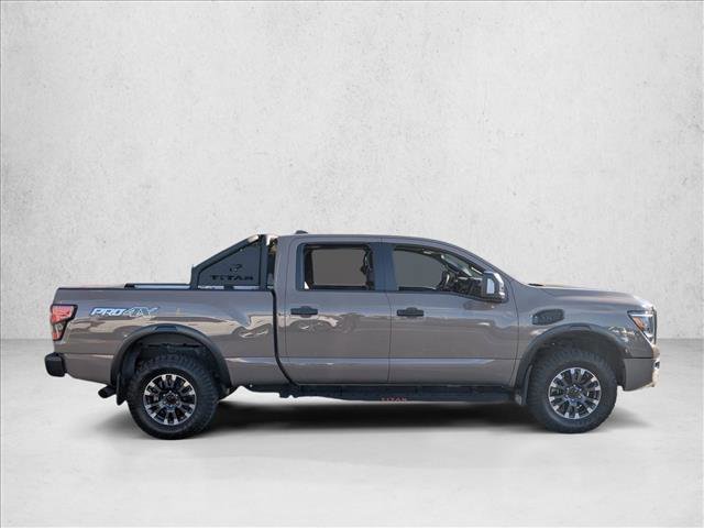 Used 2023 Nissan Titan PRO-4X w/ Pro-4x Convenience Package image 4