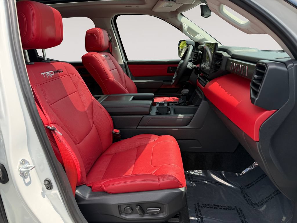 Used 2023 Toyota Tundra TRD Pro AWD/4WD image 15