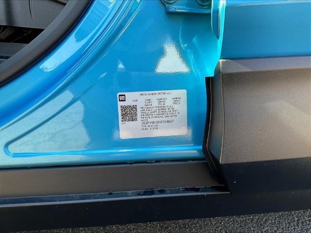 New 2027 Chevrolet Bolt LT FWD image 16