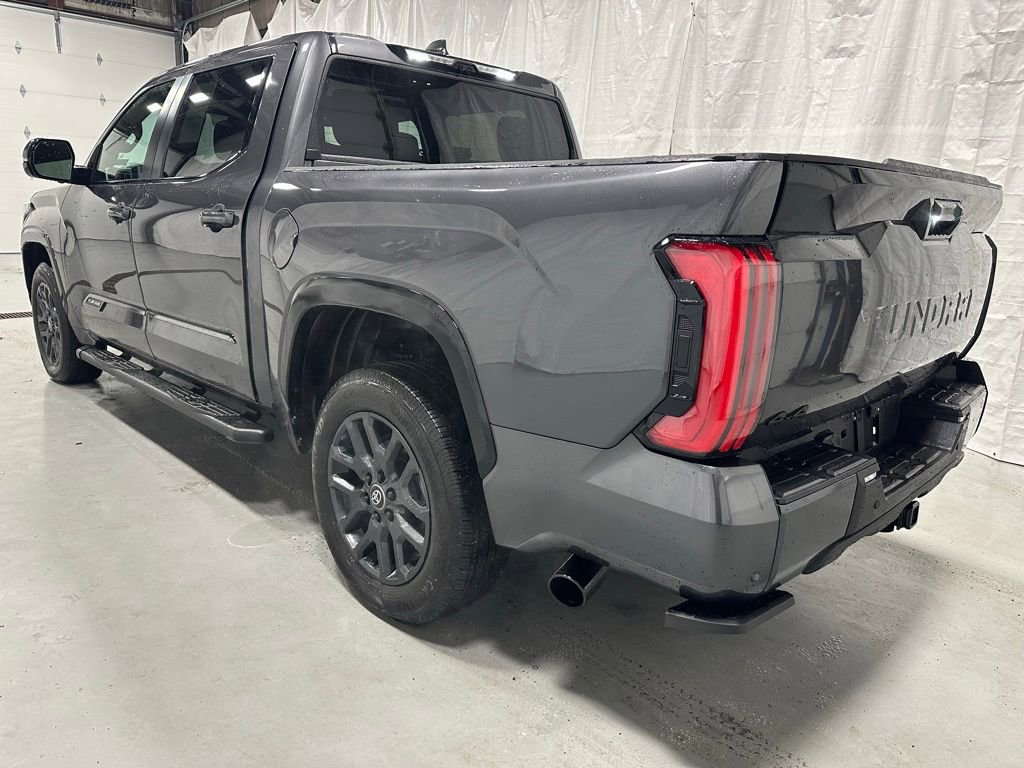 Used 2025 Toyota Tundra Platinum image 5