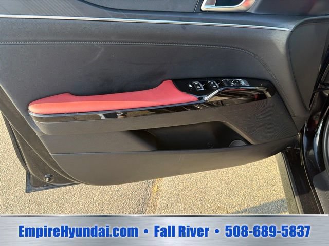 Used 2026 Kia K5 GT-Line w/ GT-Line Red Interior Package AWD/4WD image 16