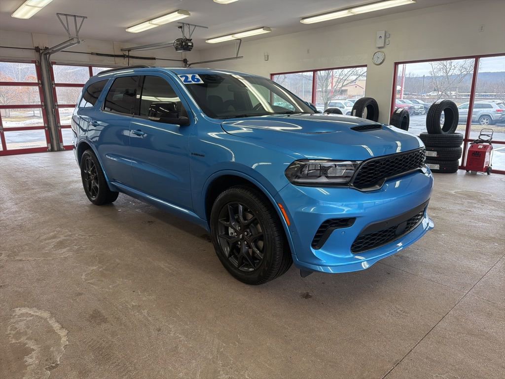 New 2026 Dodge Durango GT
