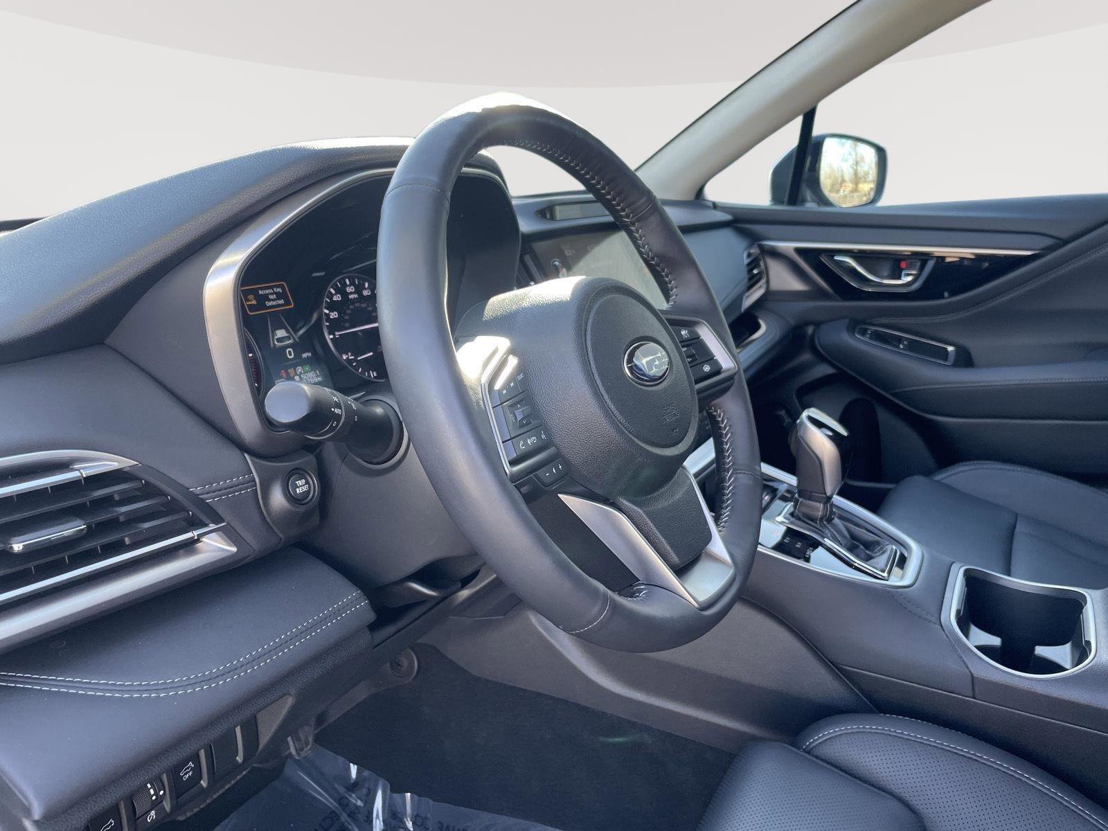 Certified 2023 Subaru Outback Touring XT image 27