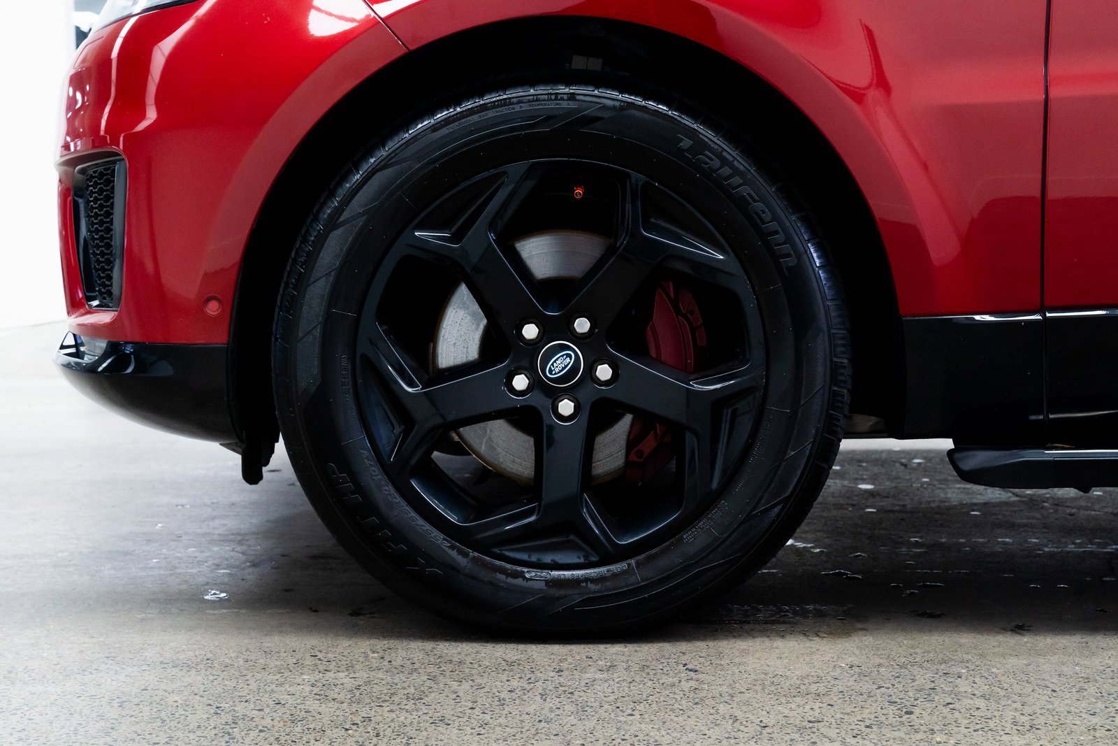 Used 2018 Land Rover Range Rover Sport HSE image 7