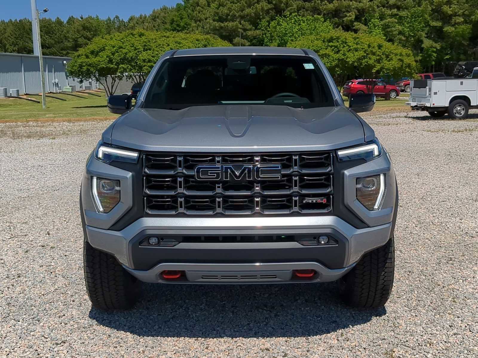 New 2026 GMC Canyon AT4 w/ Nightfall Essentials Package AWD/4WD image 3