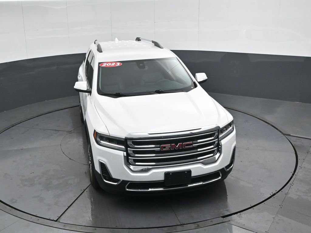 Used 2023 GMC Acadia SLT image 44