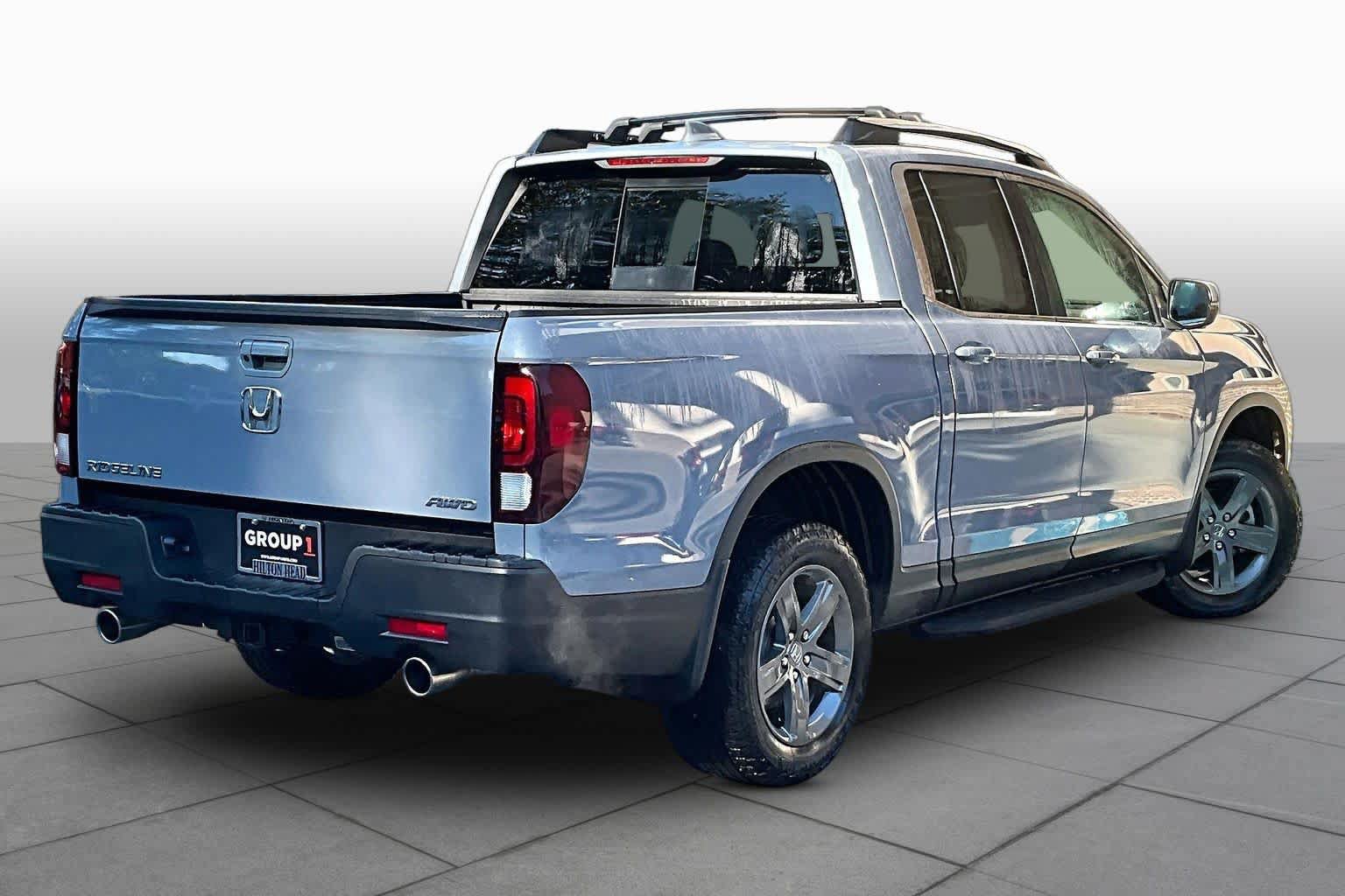 Used 2023 Honda Ridgeline RTL image 13
