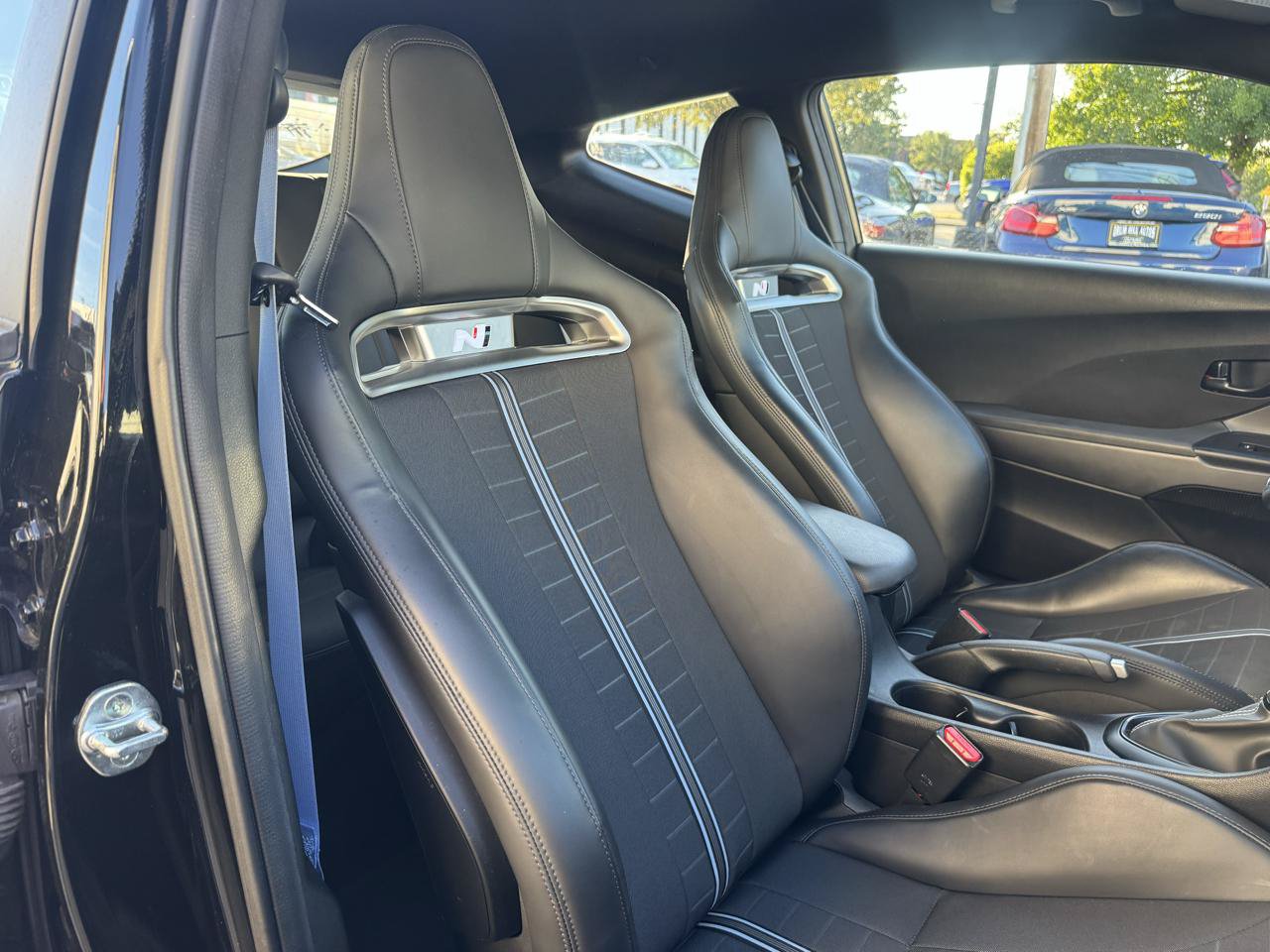 Used 2021 Hyundai Veloster N FWD image 25