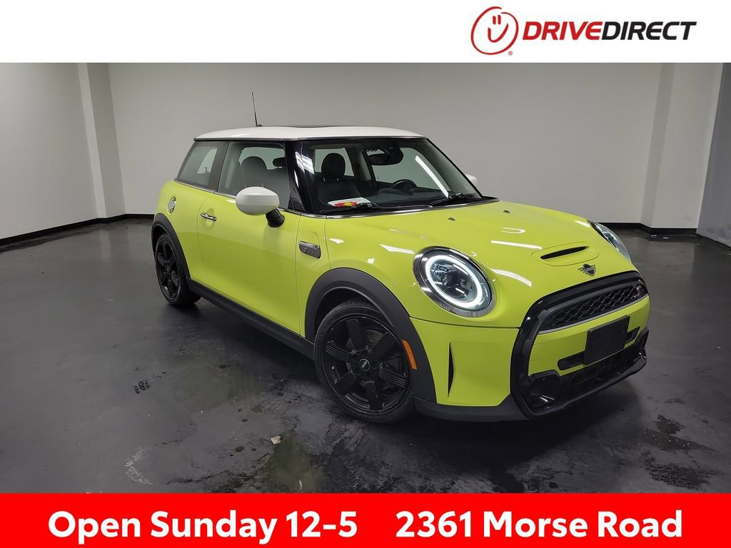 Used 2023 MINI Cooper S