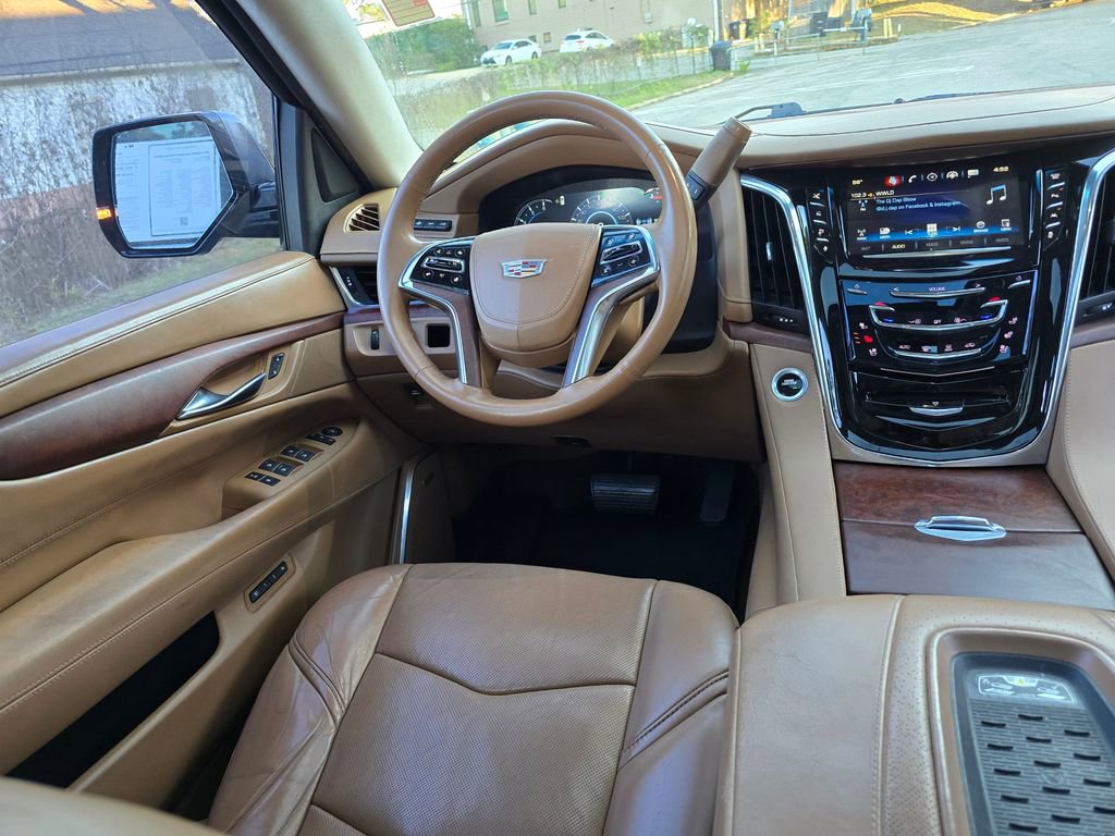 Used 2016 Cadillac Escalade Platinum image 53