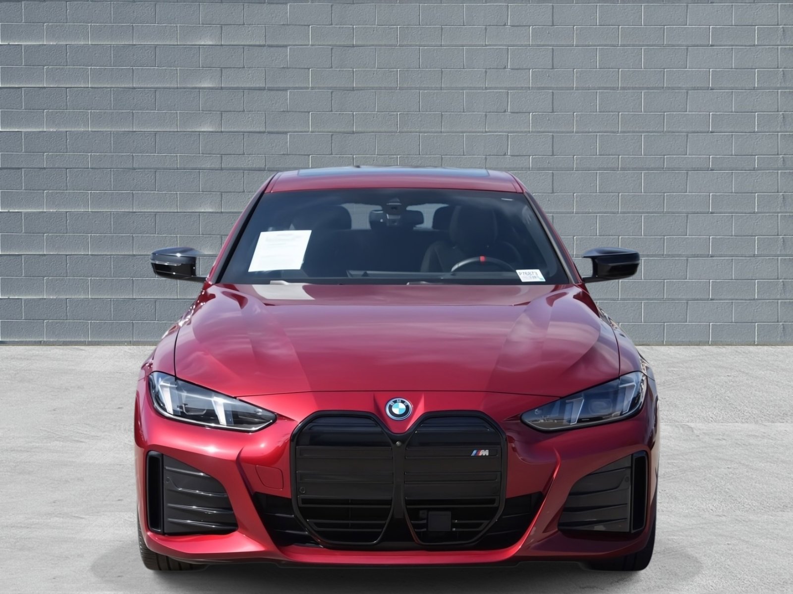 Certified 2025 BMW i4 M50 image 2