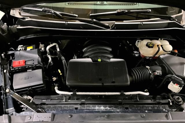 Used 2021 Chevrolet Silverado 1500 LT Trail Boss w/ Convenience Package II AWD/4WD image 28
