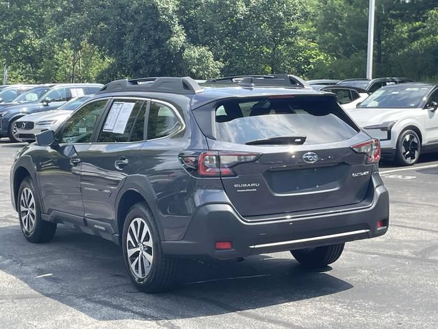 Used 2024 Subaru Outback Premium AWD/4WD image 9