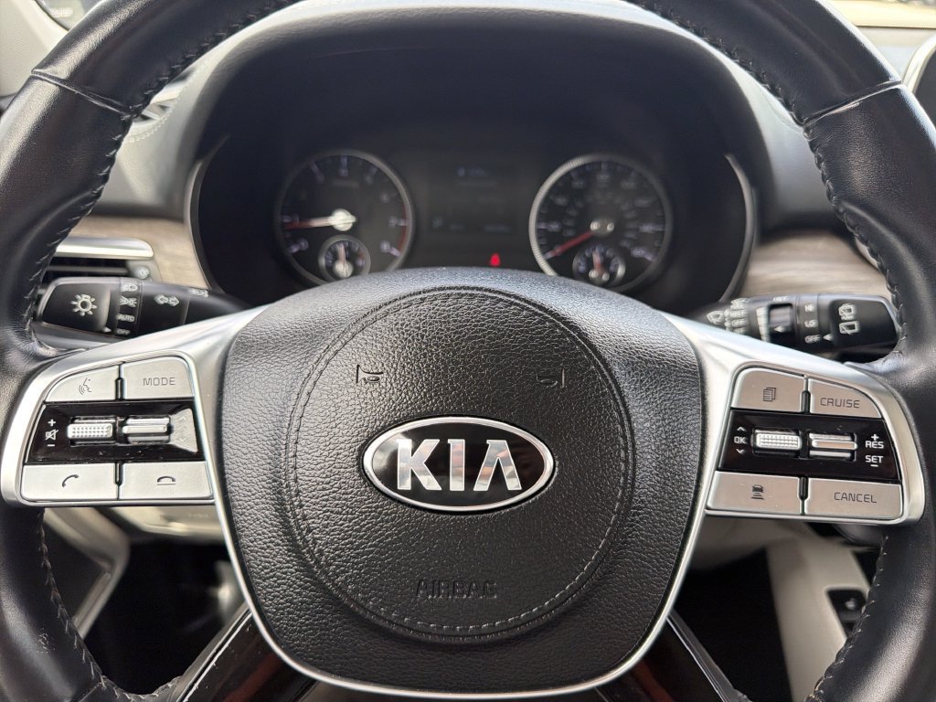 Used 2021 Kia Telluride EX w/ EX Premium Package FWD image 33
