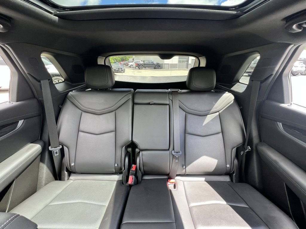 Used 2023 Cadillac XT5 Premium Luxury w/ Technology Package AWD/4WD image 33