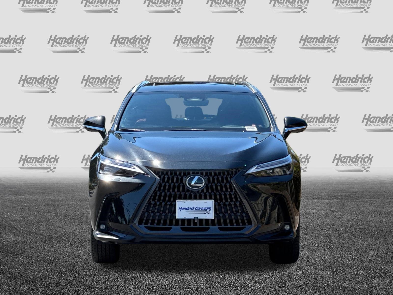 Used 2024 Lexus NX 450h+ AWD w/ Vision Package image 10