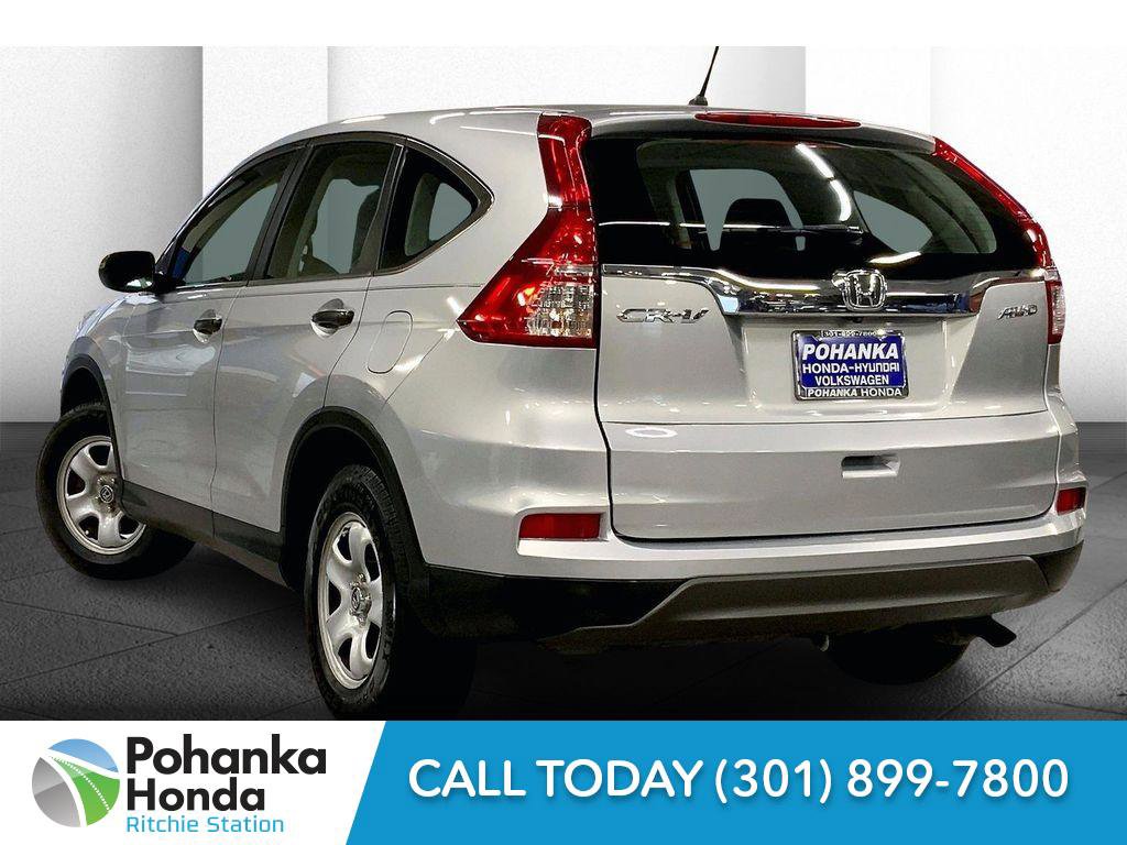 Used 2016 Honda CR-V LX image 10