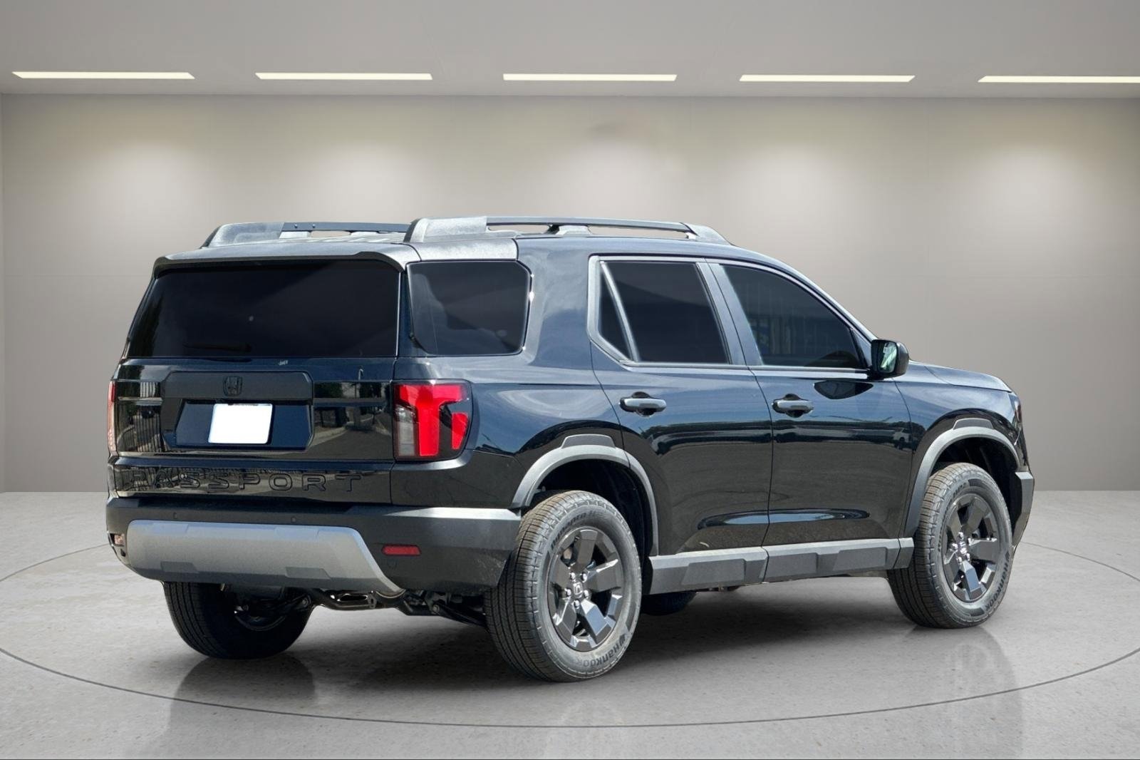 New 2026 Honda Passport RTL image 3