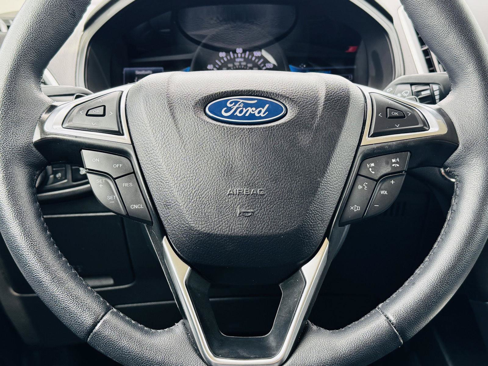 Used 2024 Ford Edge SEL w/ Convenience Package AWD/4WD image 19