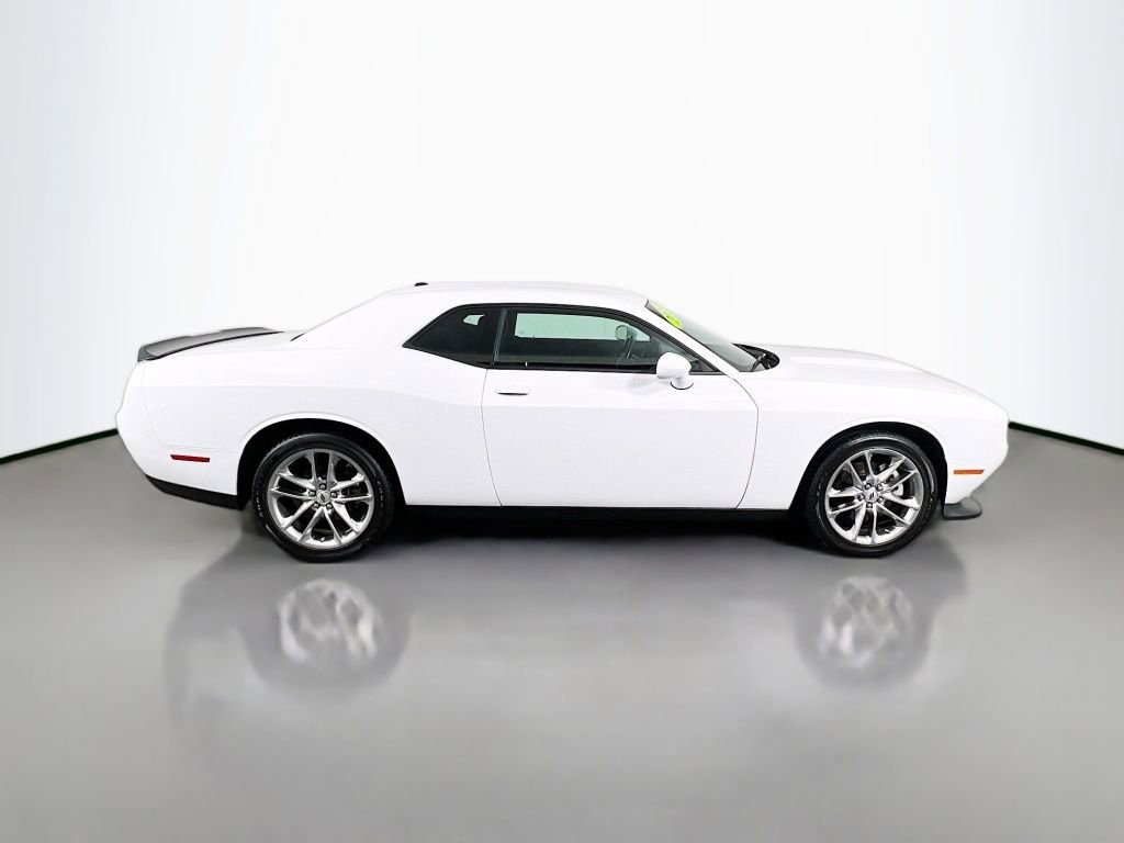 Used 2023 Dodge Challenger GT w/ Cold Weather Group image 4
