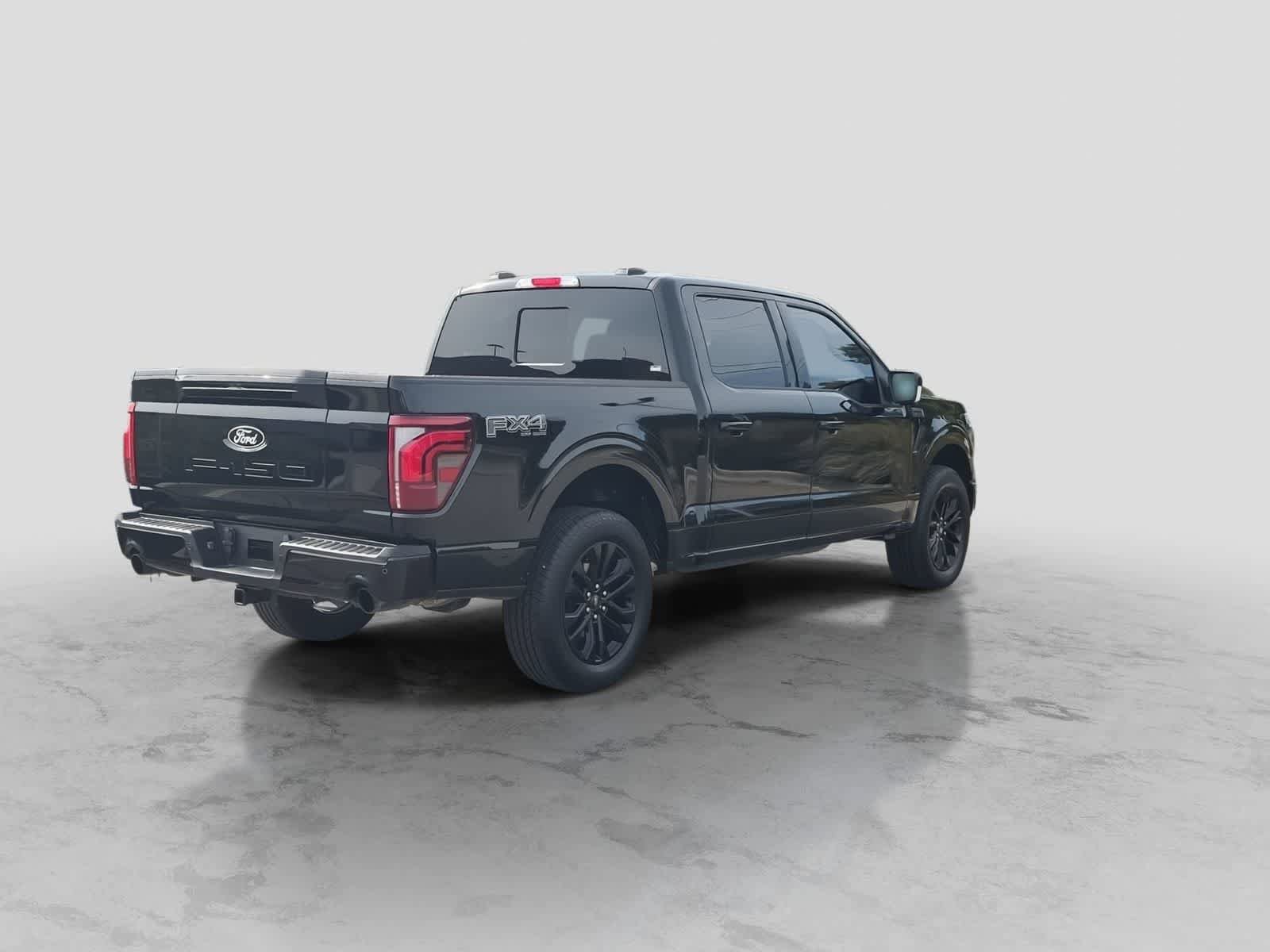 Used 2025 Ford F150 Lariat w/ Equipment Group 501A Mid AWD/4WD image 8