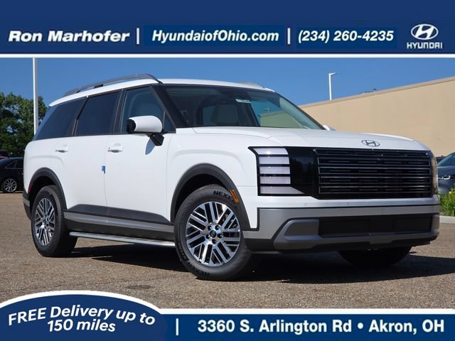 New 2026 Hyundai Palisade SEL AWD/4WD 360° Tour