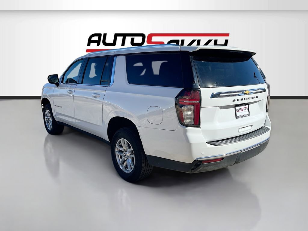 Used 2023 Chevrolet Suburban LS AWD/4WD image 5