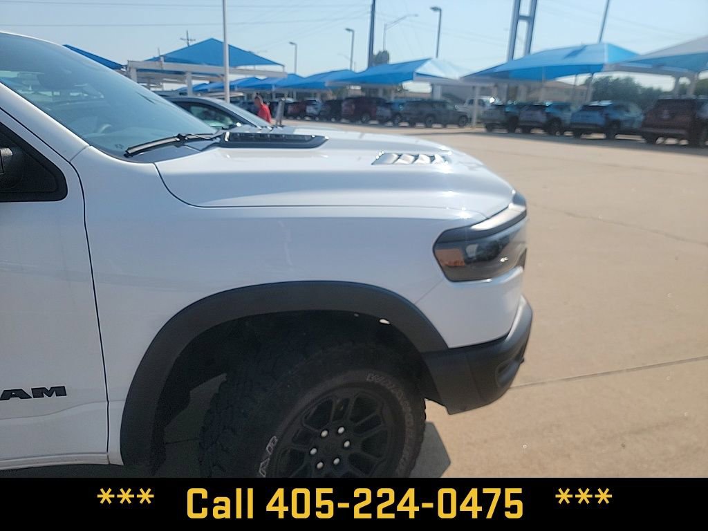 Used 2025 RAM 1500 Rebel w/ Rebel Level 1 Equipment Group image 29