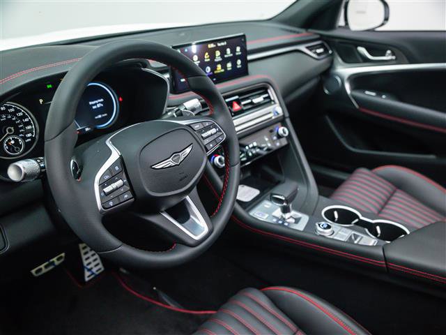 New 2026 Genesis G70 3.3T Sport Prestige image 18