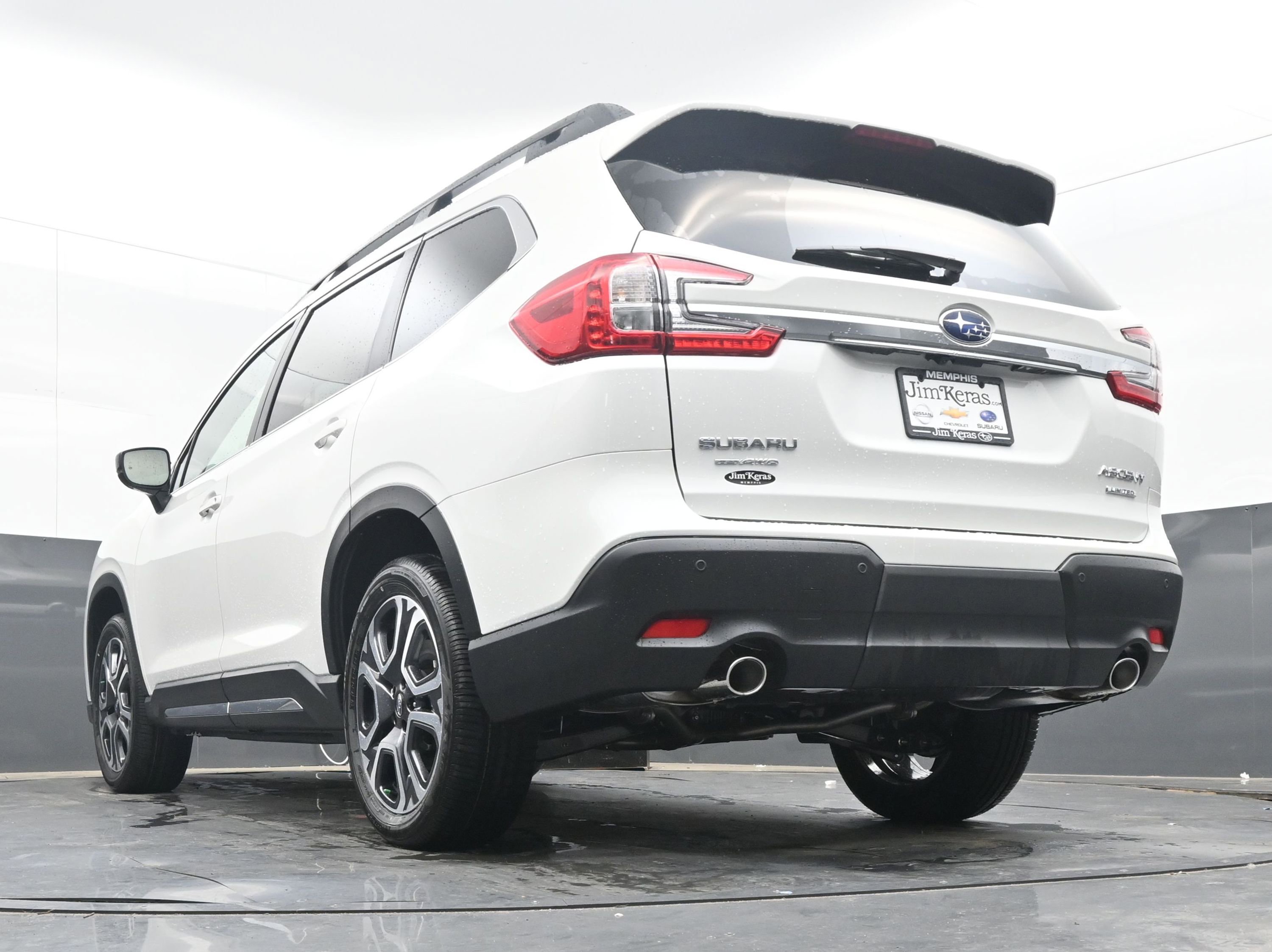 Certified 2025 Subaru Ascent Limited image 29