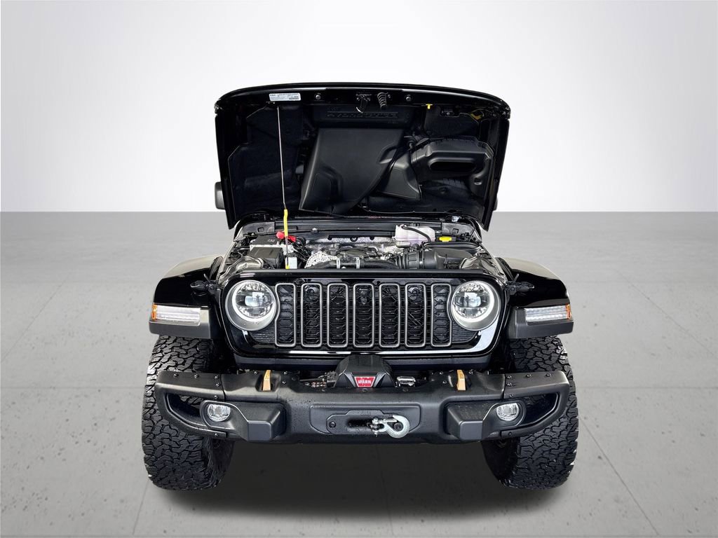 New 2025 Jeep Wrangler Unlimited Rubicon 392 image 21
