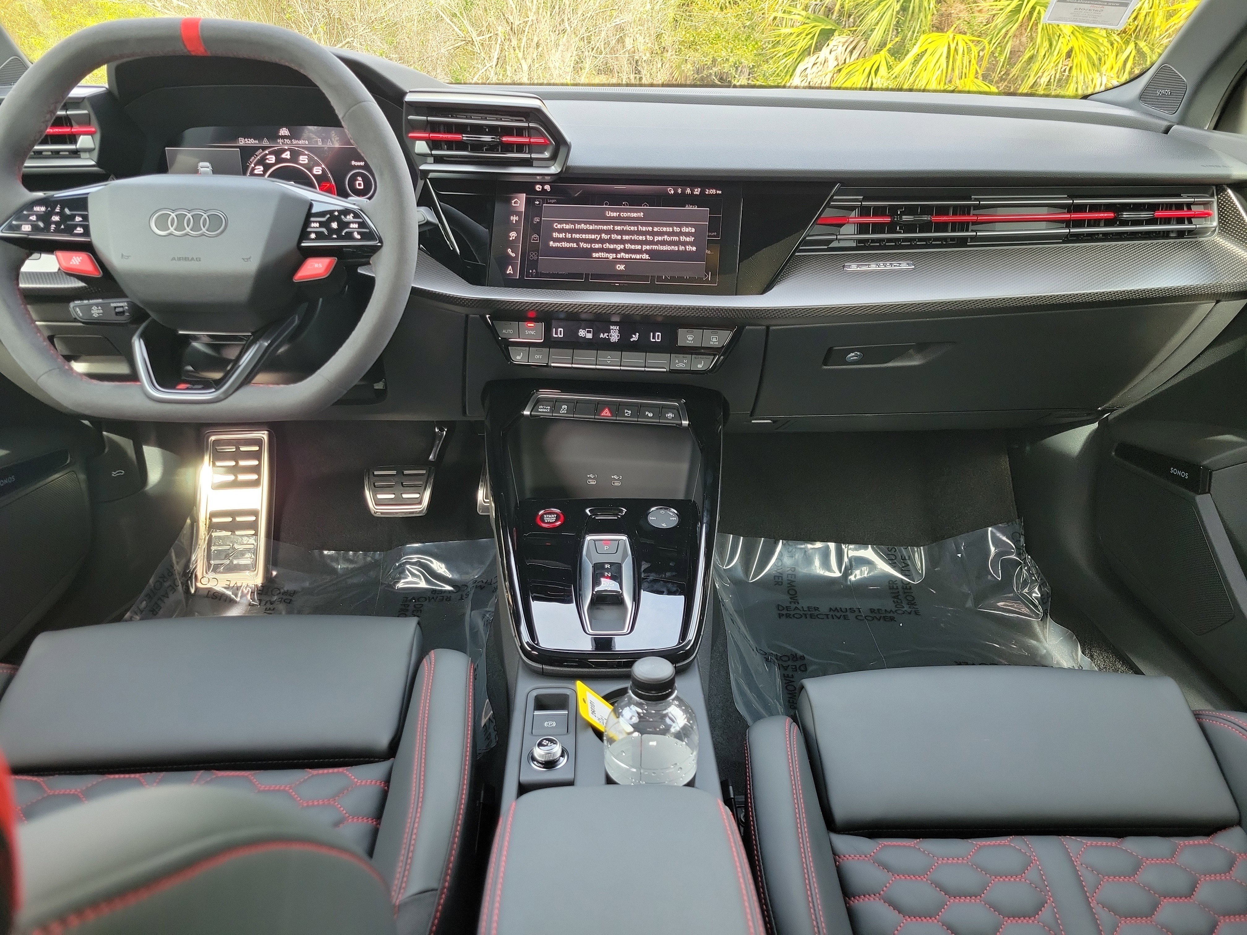 New 2026 Audi RS 3 image 14