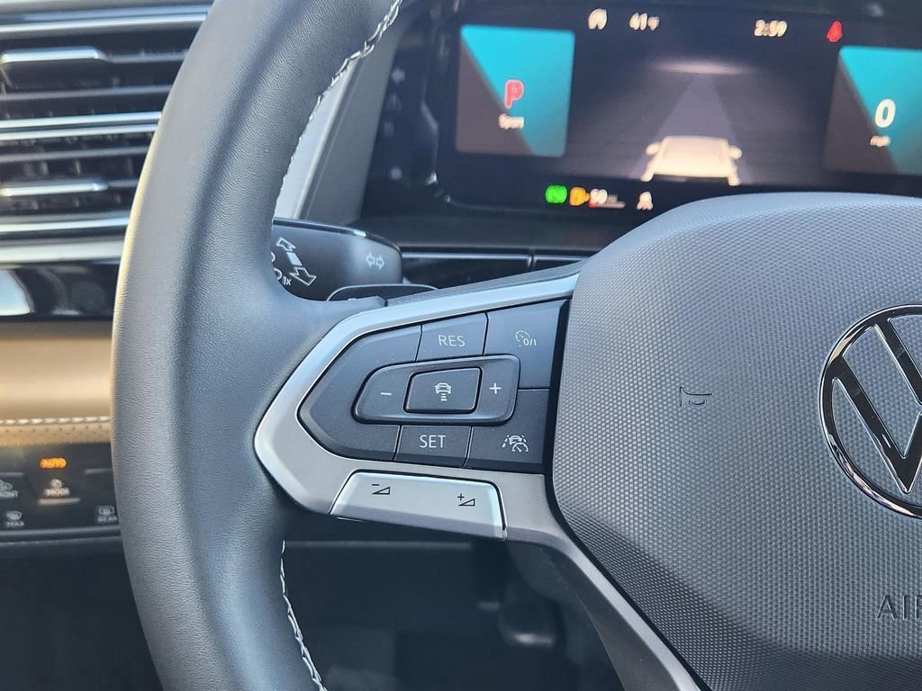 New 2026 Volkswagen Atlas Cross Sport SE image 17