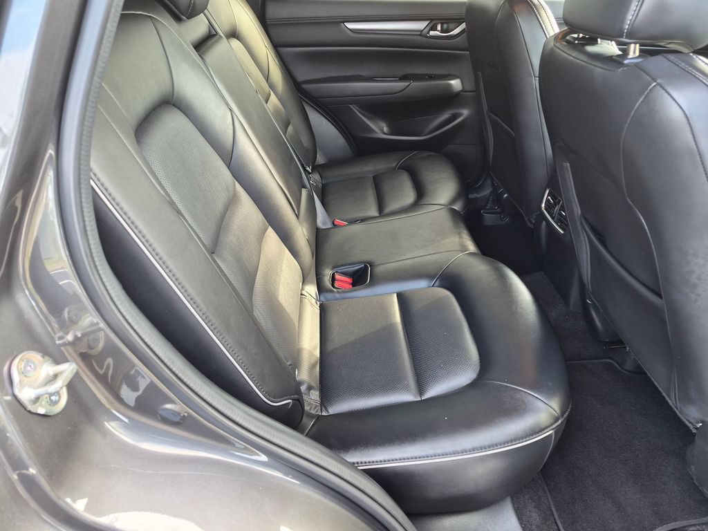 Used 2024 MAZDA CX-5 AWD 2.5 S w/ Select Package image 19