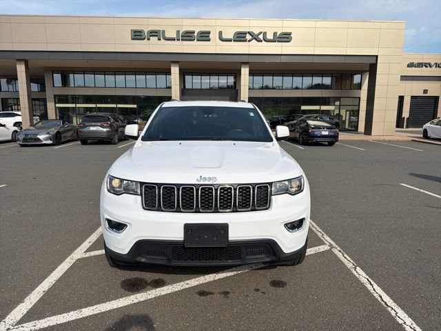 Used 2021 Jeep Grand Cherokee Laredo AWD/4WD video 2