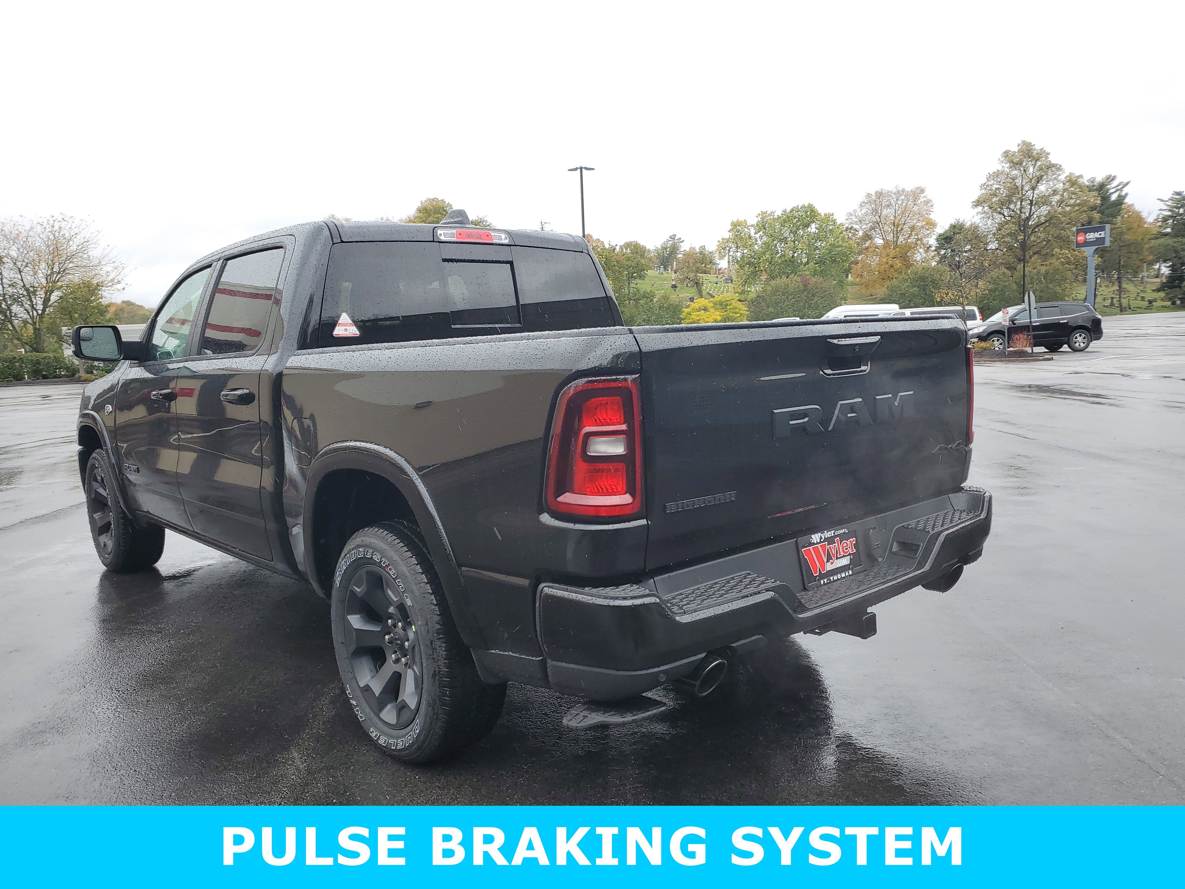 New 2026 RAM 1500 Big Horn image 7