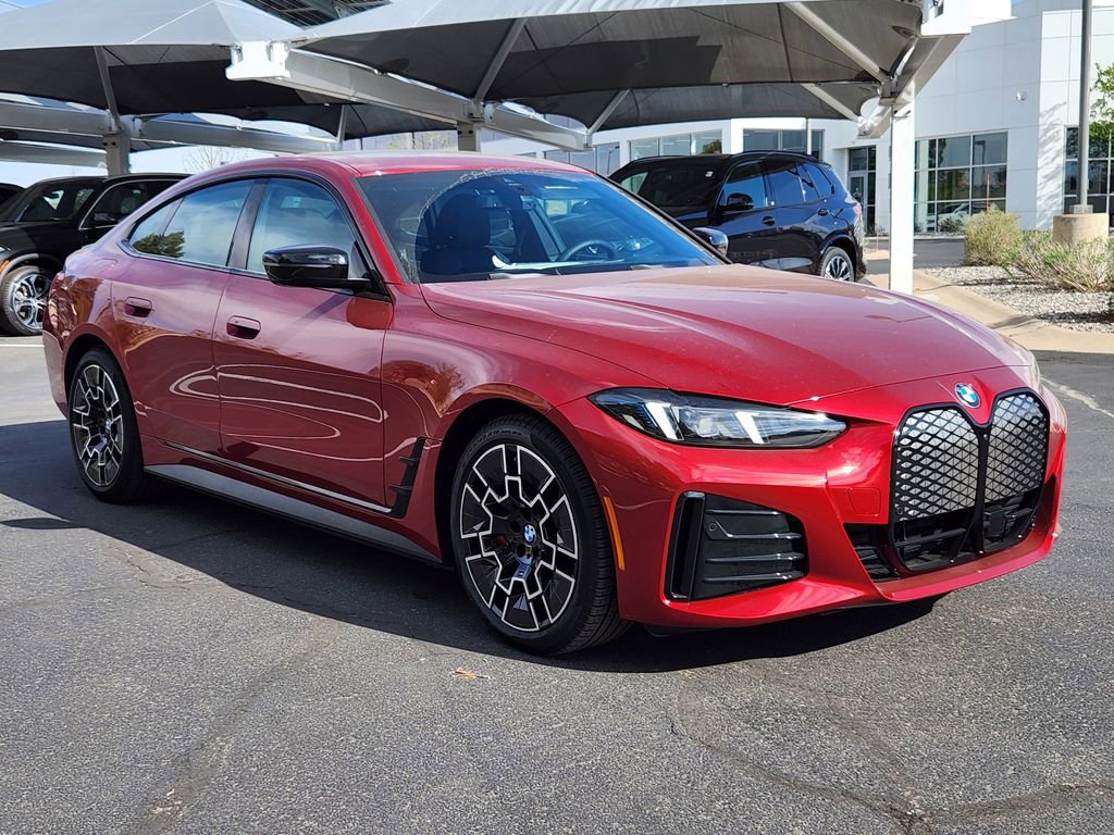 New 2026 BMW i4 xDrive40i w/ M Sport Package image 5