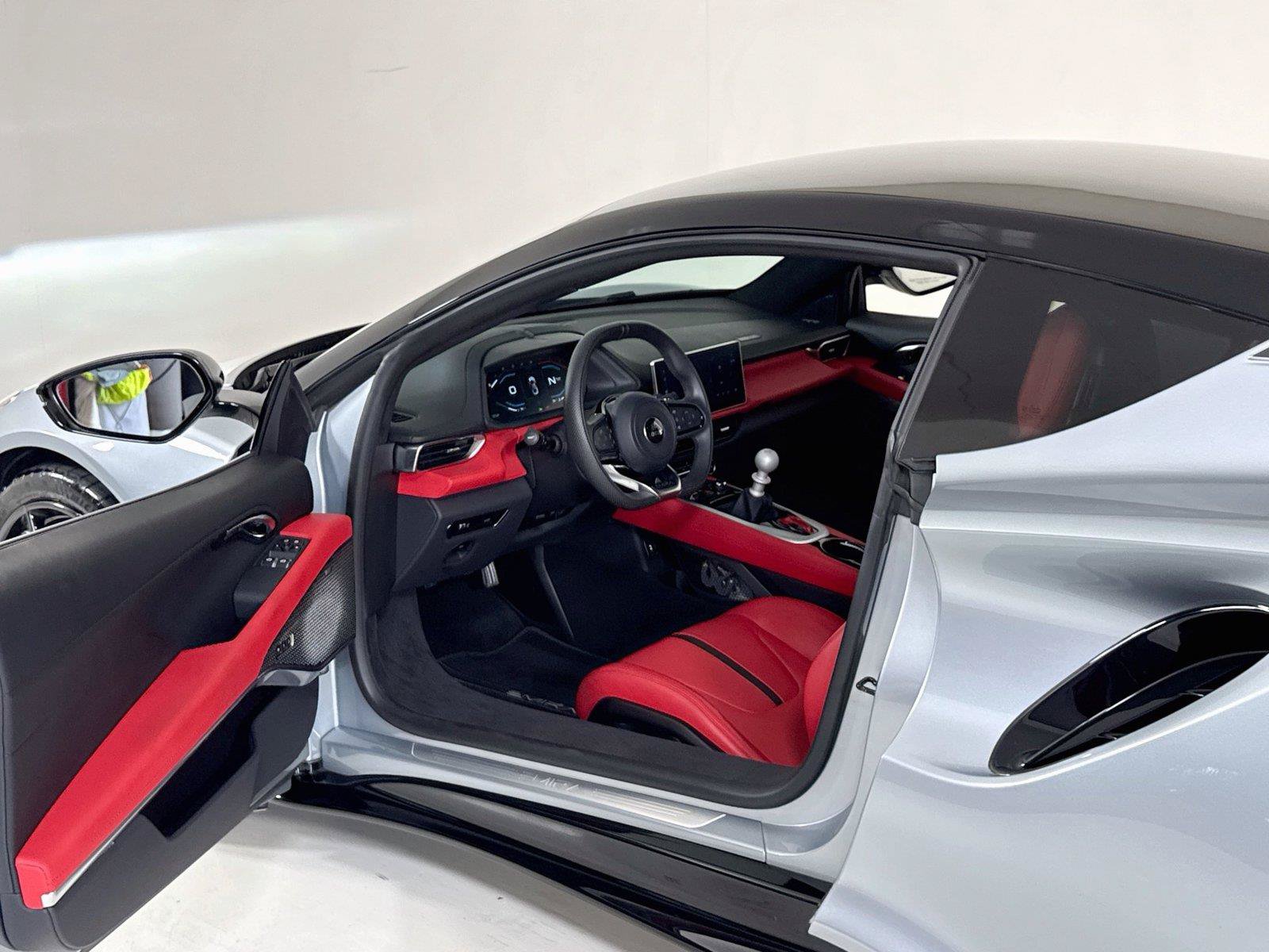 Used 2024 Lotus Emira First Edition RWD image 12