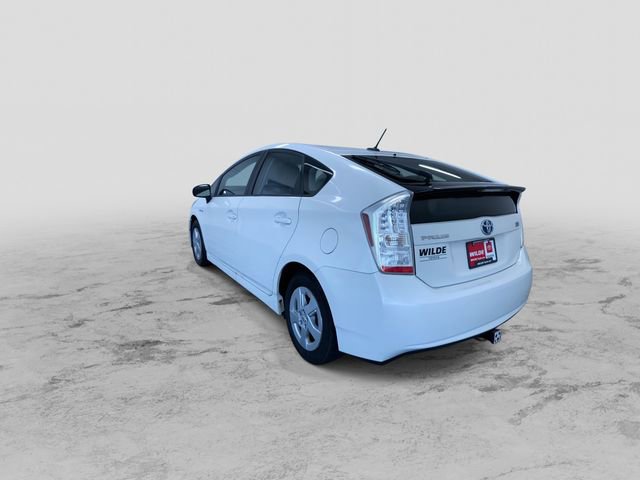 Used 2010 Toyota Prius One FWD image 8
