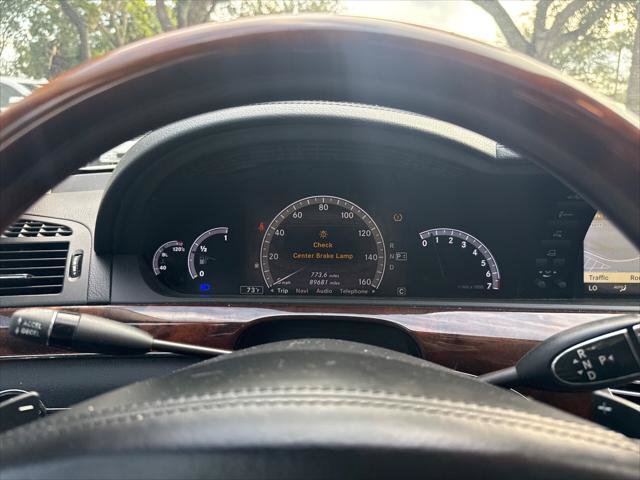Used 2010 Mercedes-Benz S 550 image 40