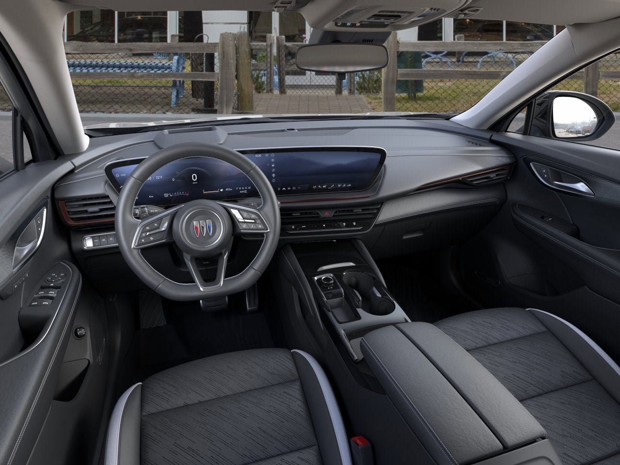 New 2026 Buick Envision Sport Touring AWD/4WD image 15