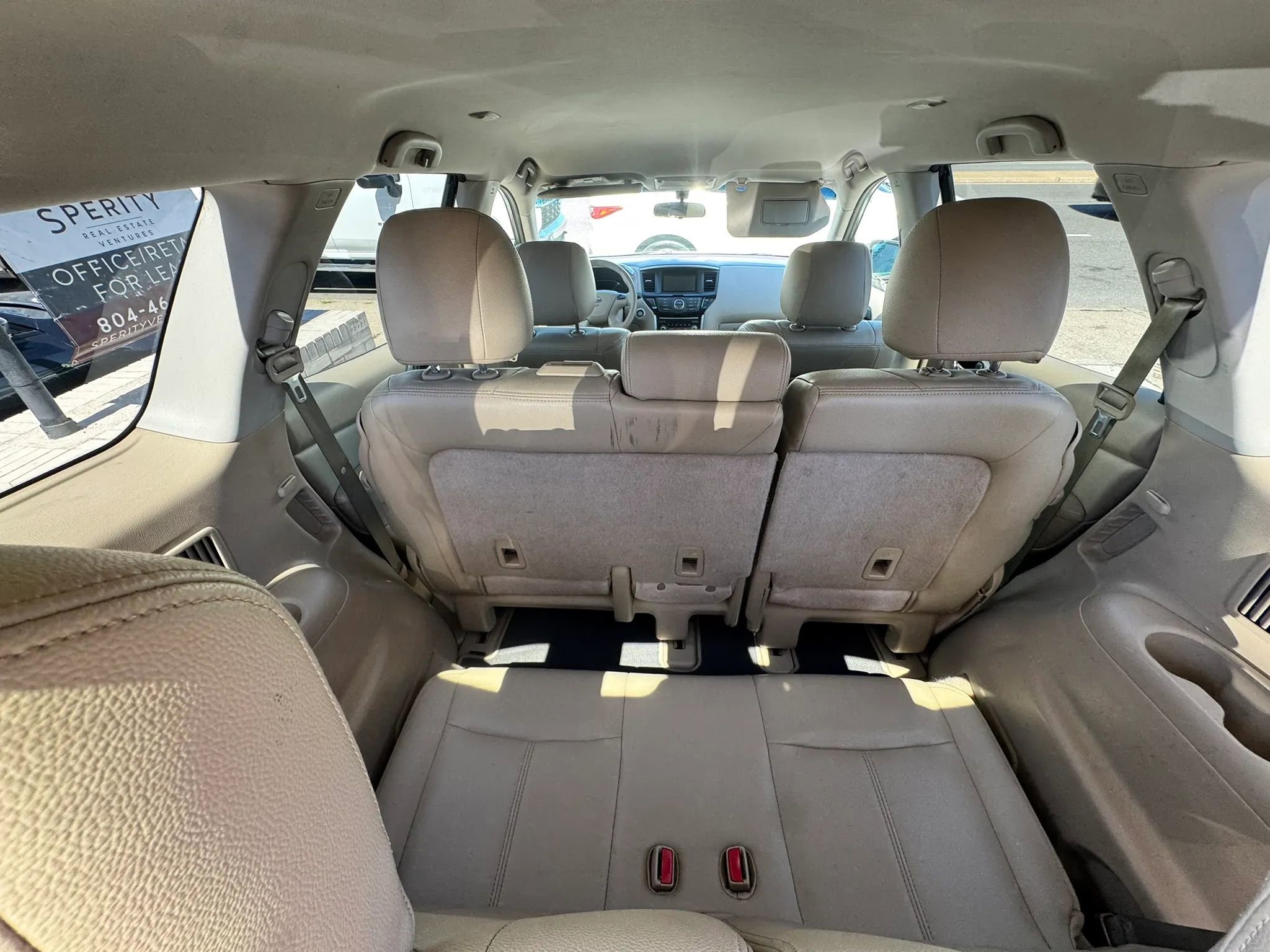 Used 2014 Nissan Pathfinder SV AWD/4WD image 18