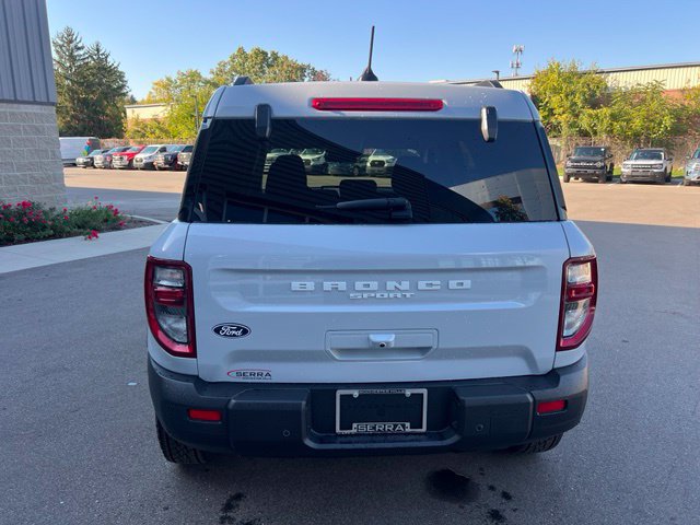 Used 2026 Ford Bronco Sport Big Bend w/ Convenience Package AWD/4WD image 6