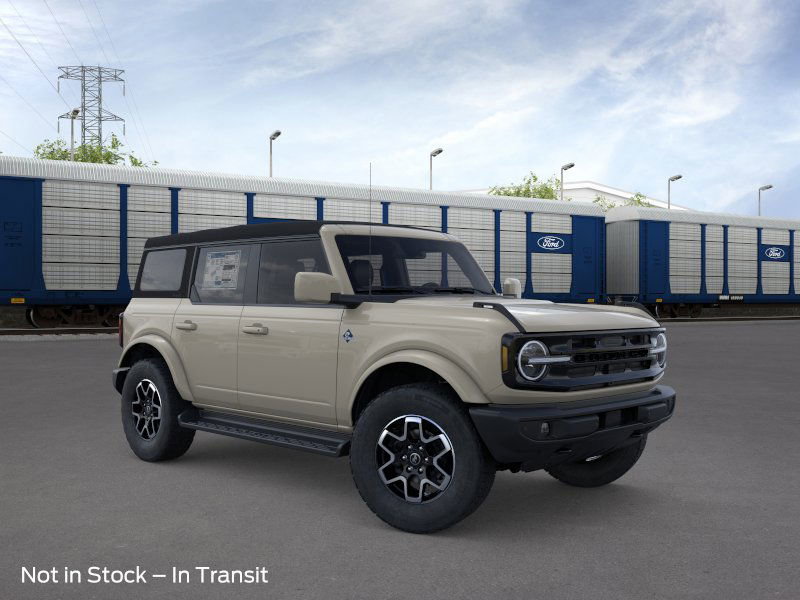 New 2025 Ford Bronco Outer Banks image 7