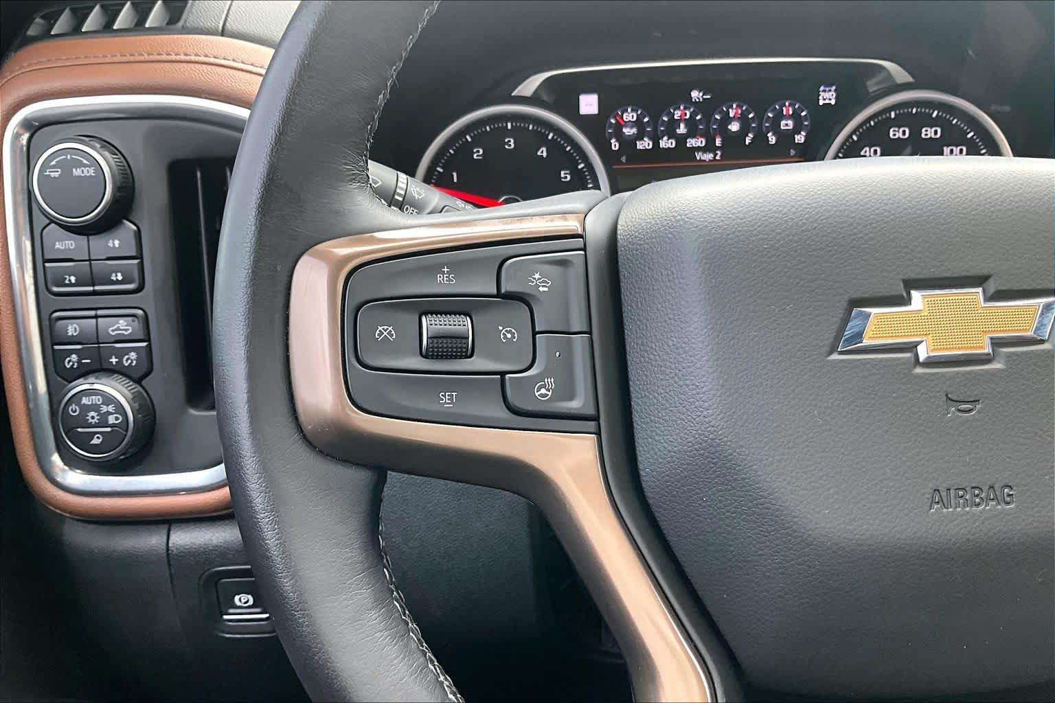 Used 2020 Chevrolet Silverado 1500 High Country AWD/4WD image 20