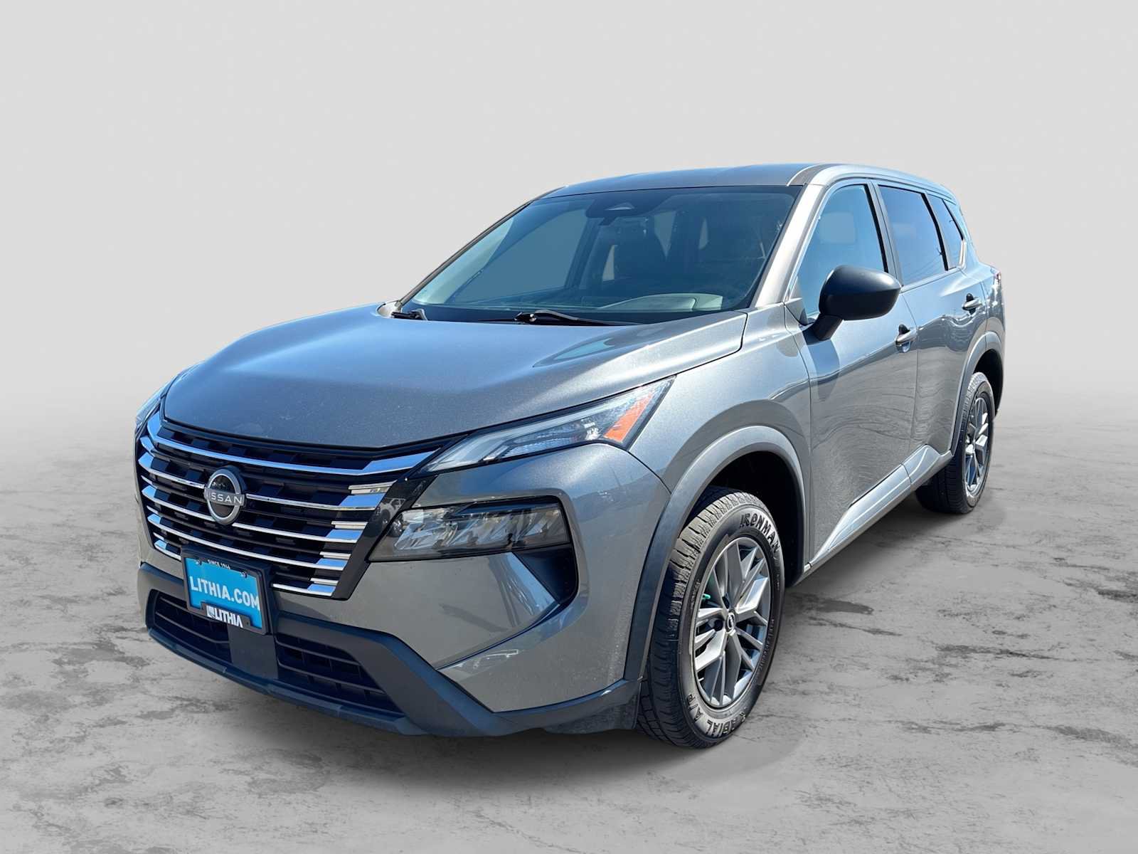 Used 2024 Nissan Rogue S