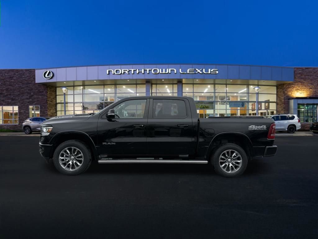 Used 2020 RAM 1500 Laramie w/ Sport Appearance Package image 2