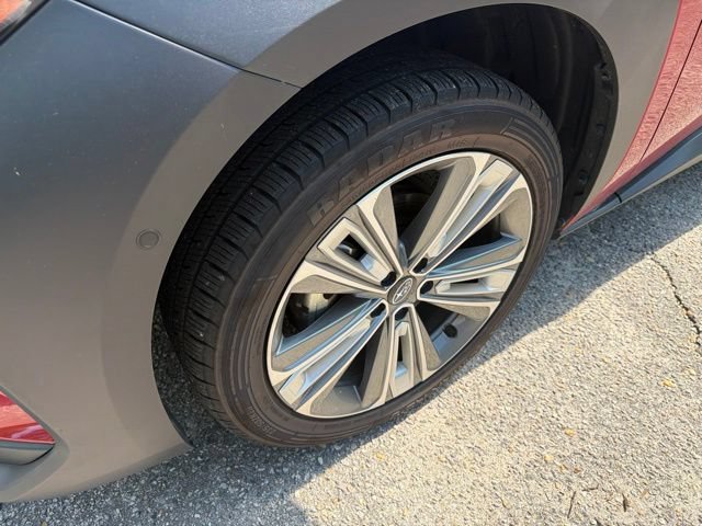 Used 2024 Subaru Solterra w/ Touring Package AWD/4WD image 9